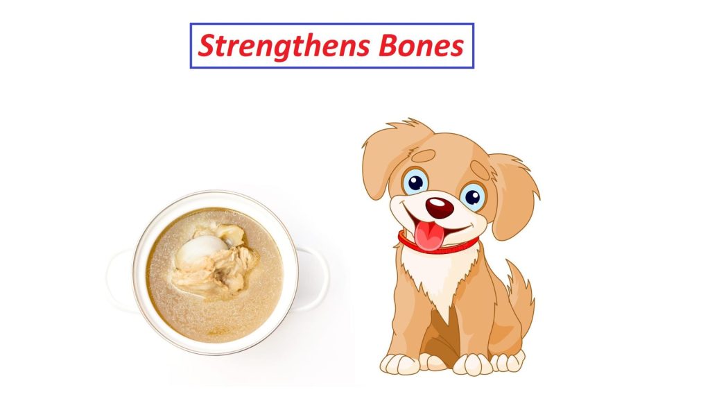 Does bone broth strengthen bones? 