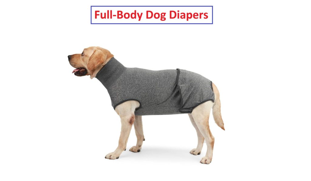 Do dog diapers work for periods? 